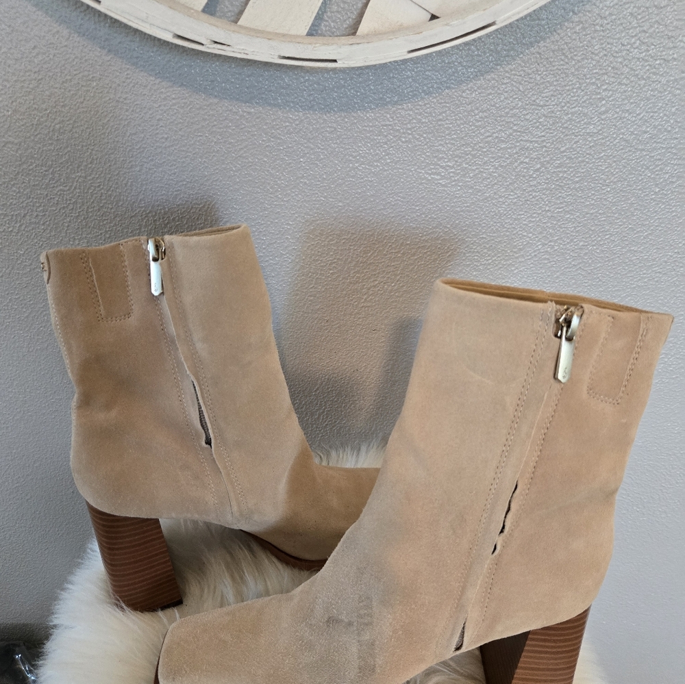 Sam Edleman Ivette Suede Boot - Picture 8 of 12